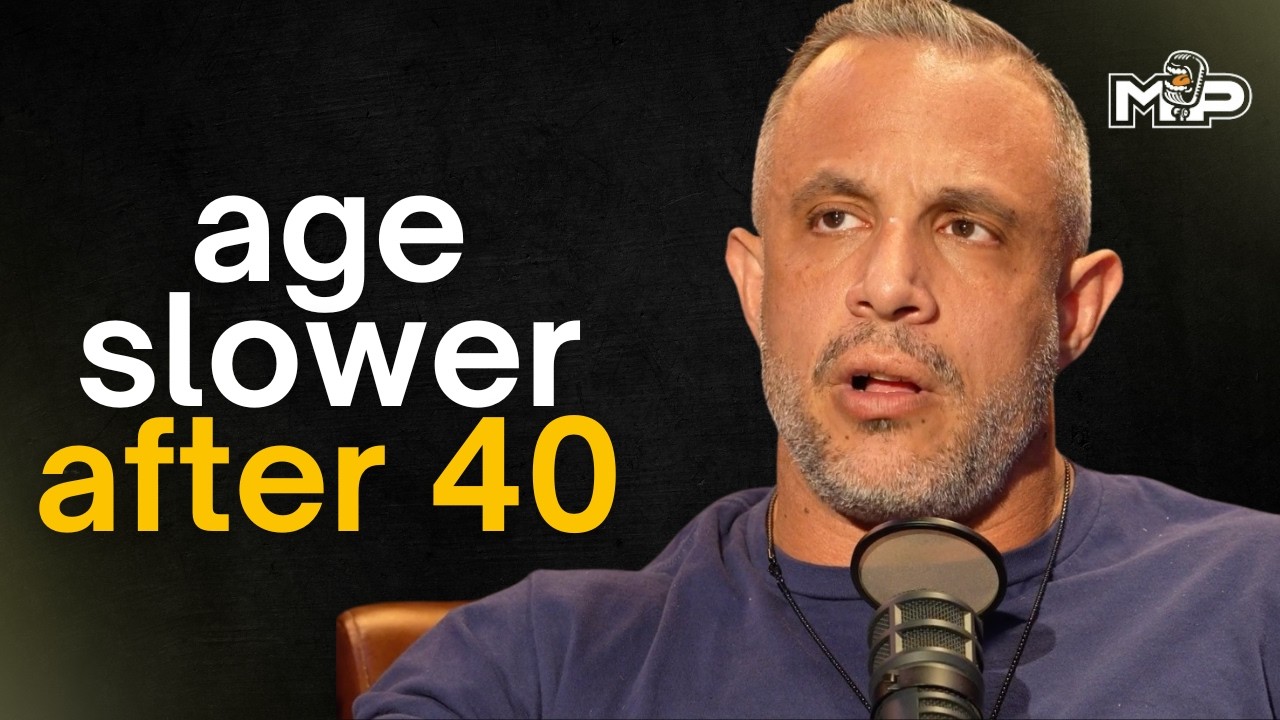 Fitness Rules Change After 40 ! Try These "Must Do's" | Mind Pump 2726