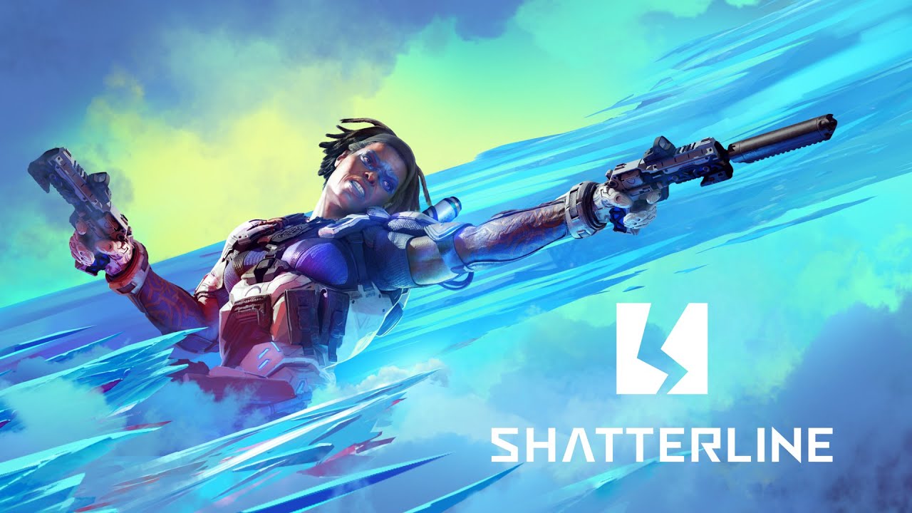 Shatterline - First Few Mins Gameplay
