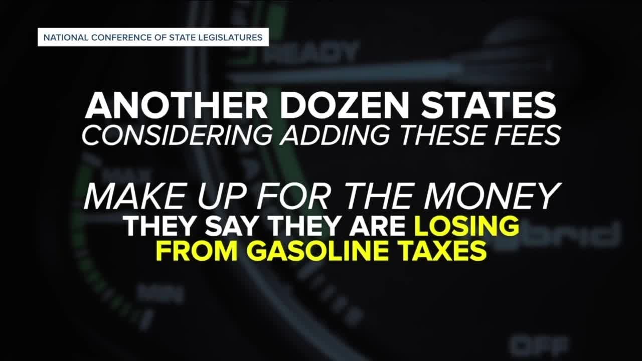 Some states adding electric vehicle taxes YouTube