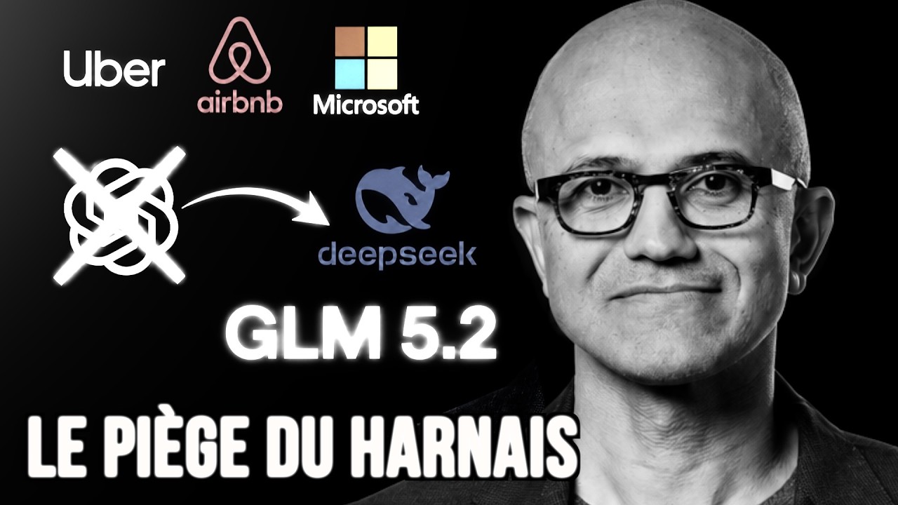 Le coup à jouer avant que votre fournisseur IA ne vous enferme