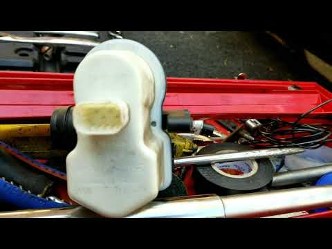 BMW P2404 Evap Pump Replacement
