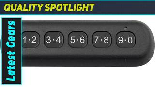 Best Keyless Entry Keypad for 2003-2005 Ford E-150 Club Wagon
