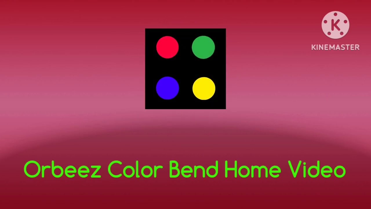 Orbeez Color Bend Home Video Logo (2025)