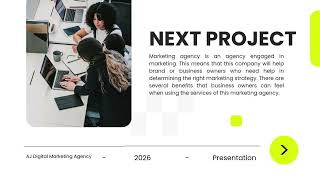 Digital Marketing Agency Introduction