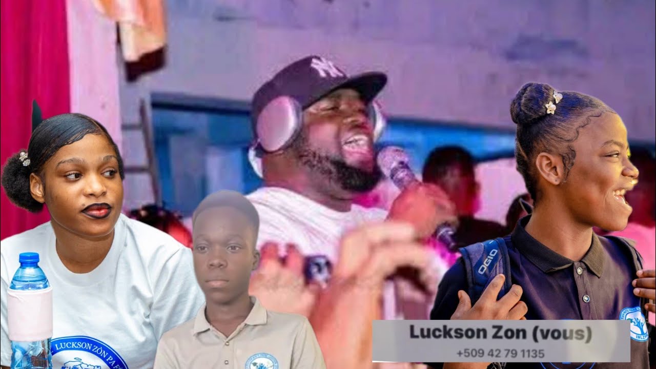 Service Dimanche Matin 15 Février 2026( Timoun Zon PA fe moun yo)