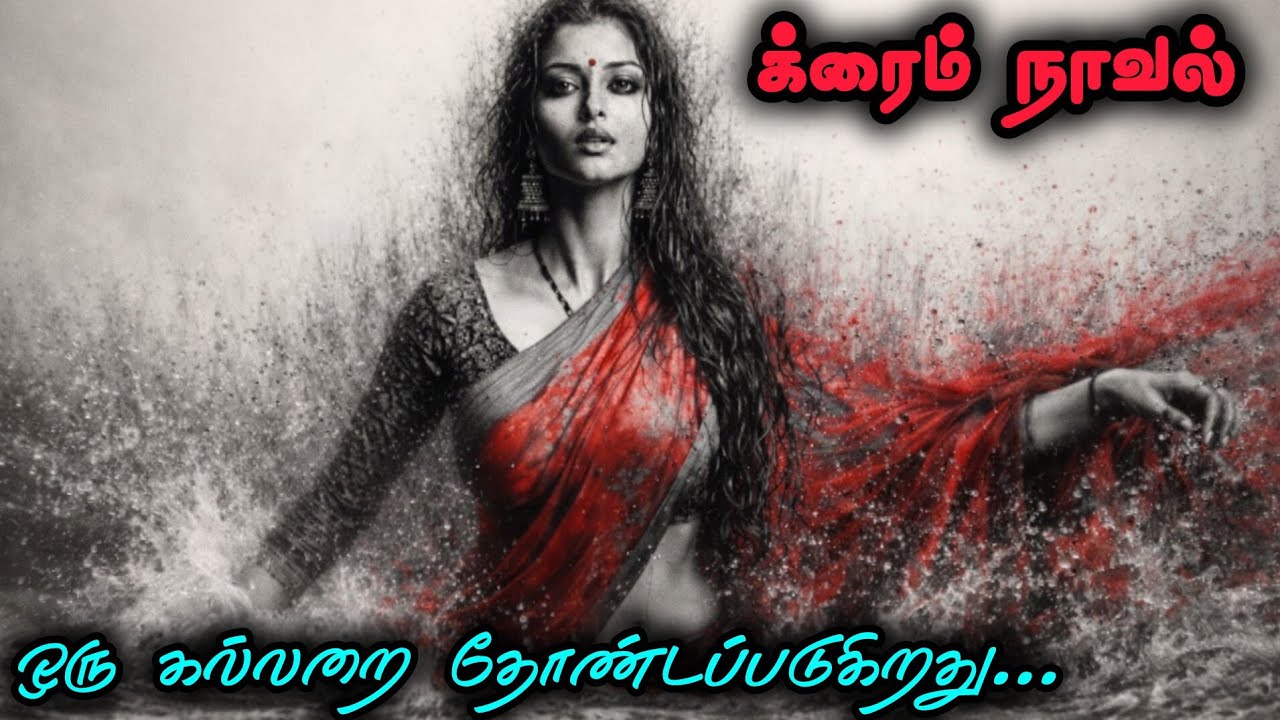 ஒரு கல்லறை தோண்டப்படுகிறது| க்ரைம் நாவல்|முழு நாவல் 