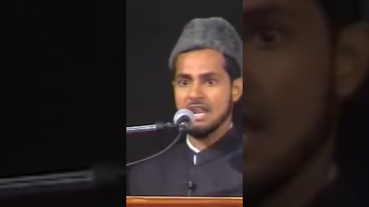 young man Jarjis Ansari