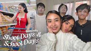 Beadaily Shoots Days & School Days Ii Bea Borres