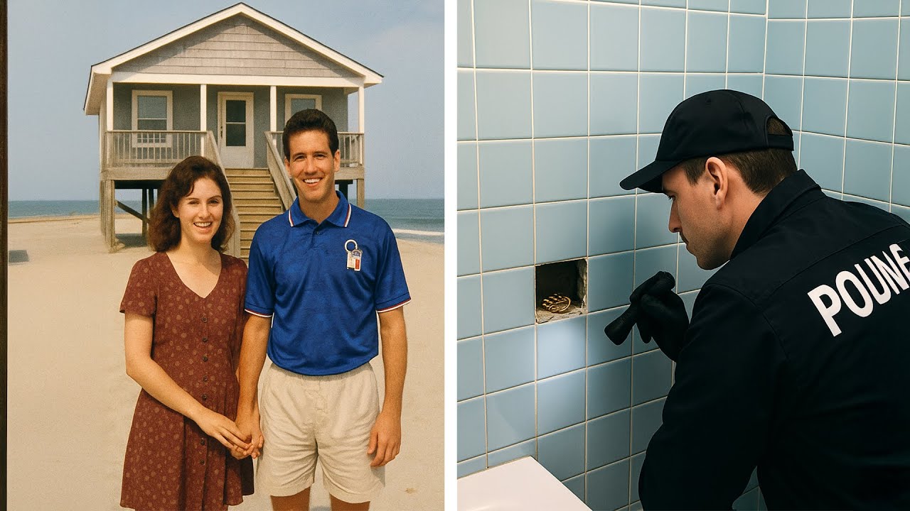 27 anni dopo, la scomparsa di una coppia da una casa sulla spiaggia nel 1997 svela un SEGRETO