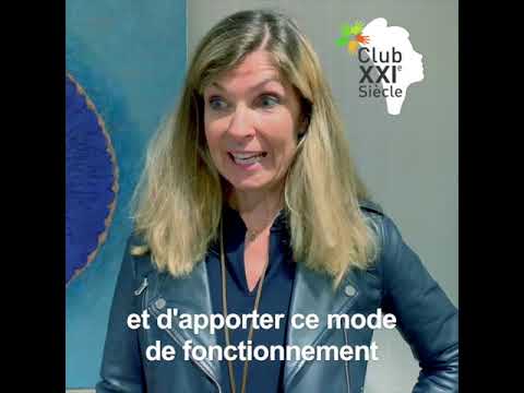 Le Club XXIème Siècle Ingrid Bianchi