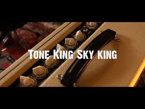 Guitar Paradiso - Tone King Sky King Demo