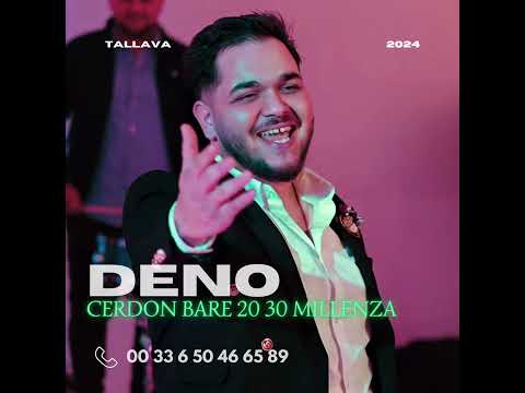 DENO 2024 - CERDON BARE 20 30 MILLENZA ( TALLAVA AUDIO )