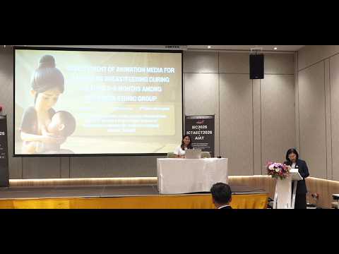 Development of Animation Media for Promoting Breastfeeding During the First 0–6 Months among
