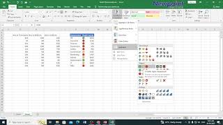 Video 29 of 109 -Microsoft Excel-एमएस एक्सेल में आवश्यक कार्य, सूत्र और डेटा विश्लेषण तकनीकें सीखें। screenshot 5