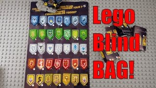 Friday Nexo Power Wave 1 Lego Blind Bag! screenshot 5