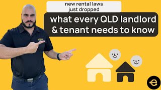 New Queensland Rental Laws Just Dropped – What Every QLD Landlord and Tenant Needs to Know