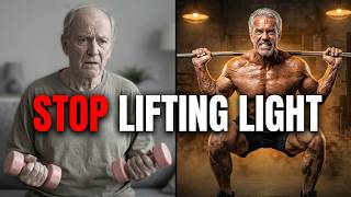 Famous Men Over 60: Why Heavy Lifting Is The Ultimate Anti Ageing Tool Net Worth