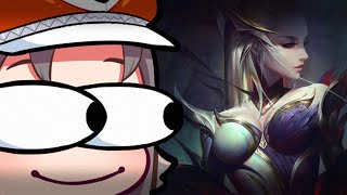 WASHED UP LEAGUE PLAYER GETS MALD【LEAGUE OF LEGENDS】【NIJISANJI EN | Mysta Rias】