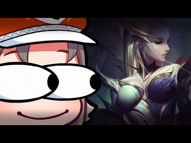 WASHED UP LEAGUE PLAYER GETS MALD【LEAGUE OF LEGENDS】【NIJISANJI EN | Mysta Rias】のサムネイル