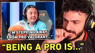 Tarik On Valorant Pros Stepping Back From Pro Scene