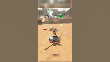 This Shortcut is Crazy.. 💀  #mariokart #shorts