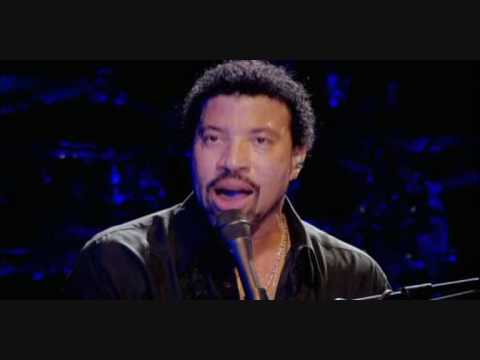 Lionel Richie - Three times a lady