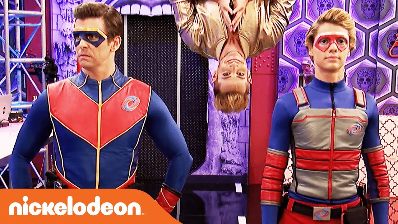 Live Dangerous Truthful Trailer W Jace Norman Cooper Barnes Frankie Grande Henry Danger - 