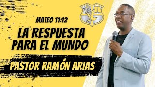 Pastor Ramón Arias Con el mensaje; La Respuesta para El mundo  🌎 by Iglesia Buenas Nuevas Madrid 46 views 2 months ago 2 hours, 16 minutes