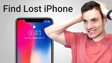 Can I find the exact location of my lost iPhone?