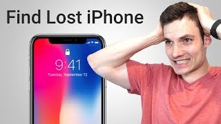 How to Find a Lost iPhone Resimi