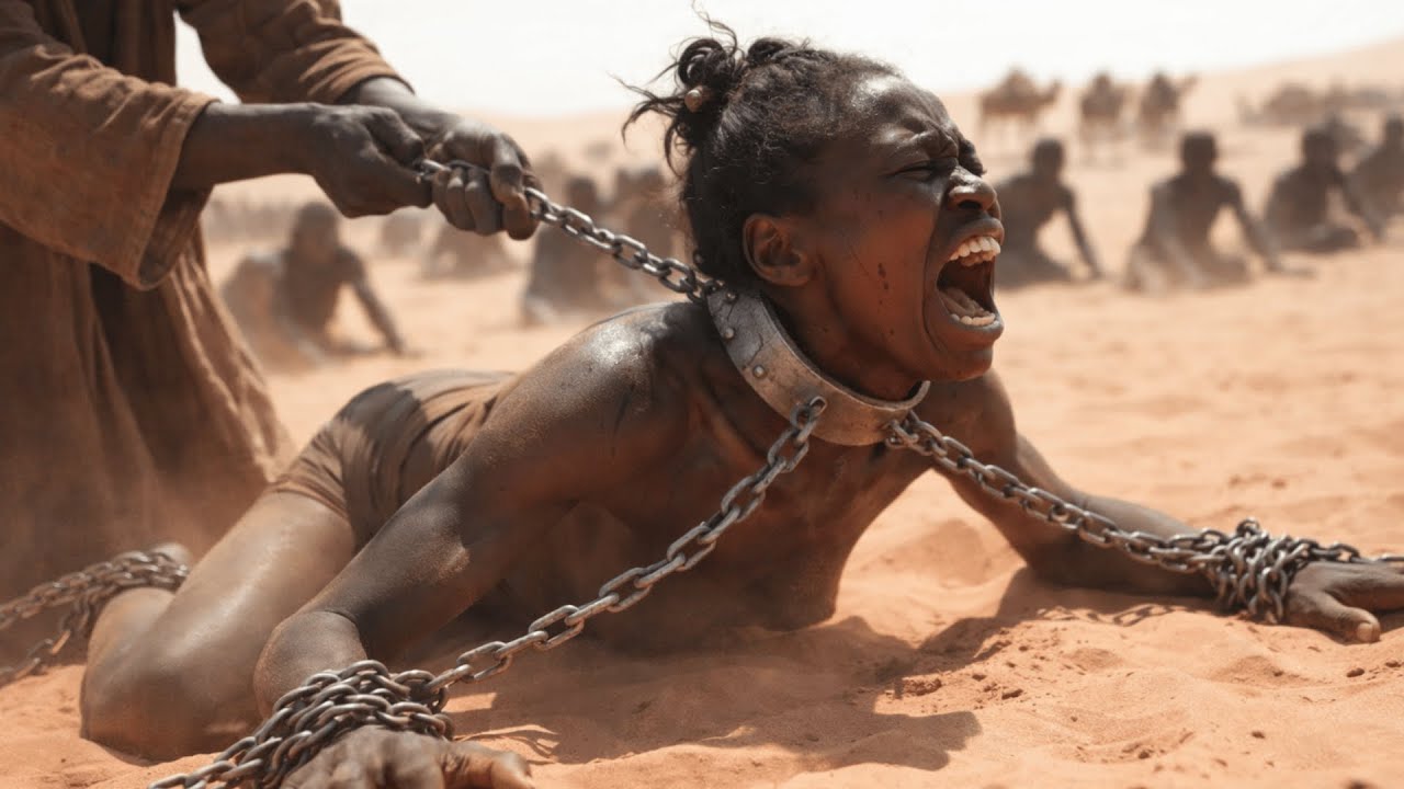 The Arab Slave Trade’s Most Horrifying Truth (Nobody Teaches This)