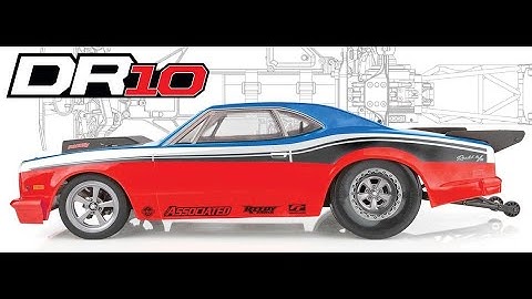 Team Associated DR10 kit unboxing and build
