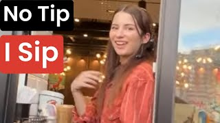 No Tip I Sip by Side Hustle Addict 1,024 views 2 months ago 5 minutes, 1 second