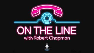ON THE LINE—Patrick Ochs, Director of Athletics at Pearl River Community College