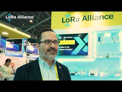 Why LoRaWAN? Insights from LoRa Alliance CEO Alper Yegin