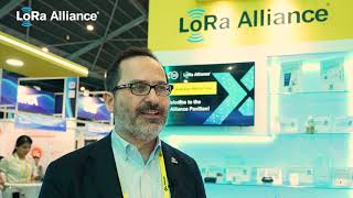 Why LoRaWAN? Insights from LoRa Alliance CEO Alper Yegin
