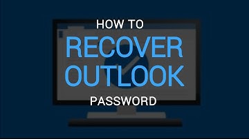 How to Recover the Forgotten or Lost Outlook PST Password