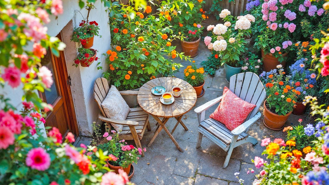 200+ идей для самостоятельного оформления небольшого сада. Уникальные дизайны, простота изготовления