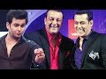 Sanket Bhosale HILARIOUS Mimicry Of Salman Khan, Sanjay Dutt at The Drama Comedy