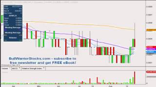 ATWT Stock Trading Chart_ 8/23/2012