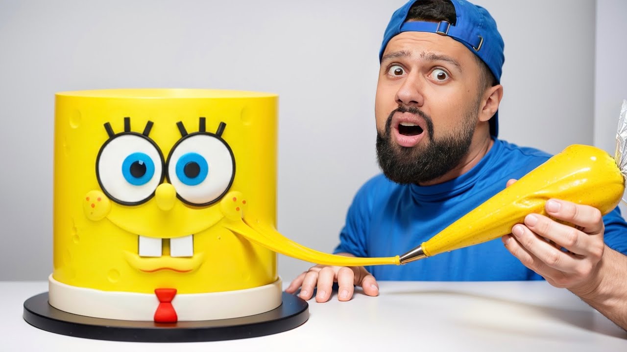 Պատրաստիր Իդեալական Տորթ, Որ Հաղթես...