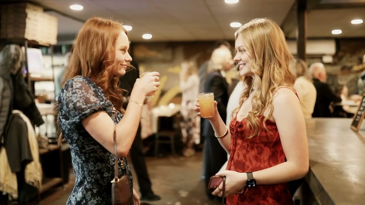 Grace & Nick Highlight