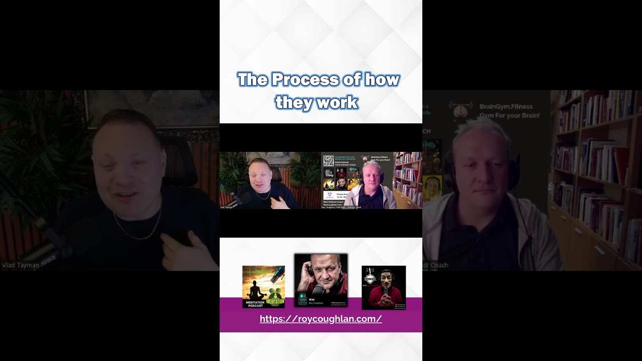 The Process of how they work