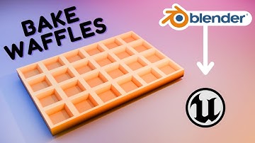 My First Game Asset in Blender 4 to Unreal Engine 5 - Tutorial