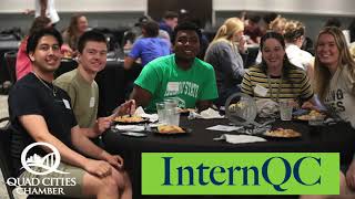 Quad Cities Chamber InternQC 2026