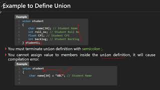 Union vs Structure in C | Memory Management in C #GK_Insights88