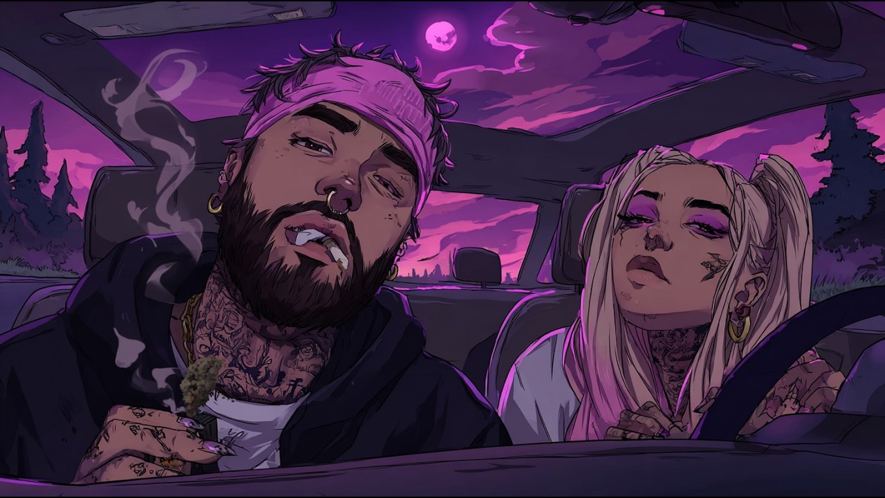 Classic West Coast G-Funk #2 Everyday OG Chill | West Coast • 420 Mood ・420 Vibe・Bluesy Hip-Hop