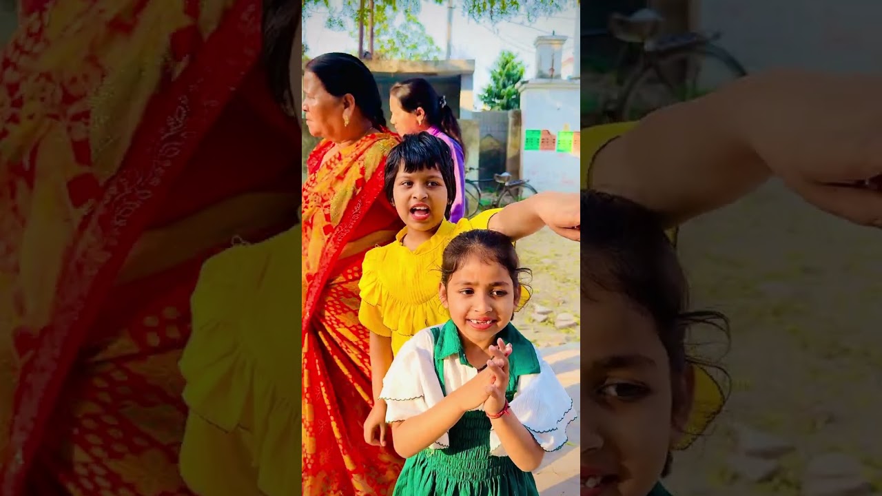 Pihu ko chot lag gyi #golumolupihu #shortsfeed #shortsviral