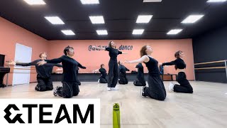 Download lagu &TEAM - Under the skin (Dance practice) | Judgment dt cover