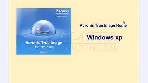Windows 7 Backup video demo PART.1 2017
